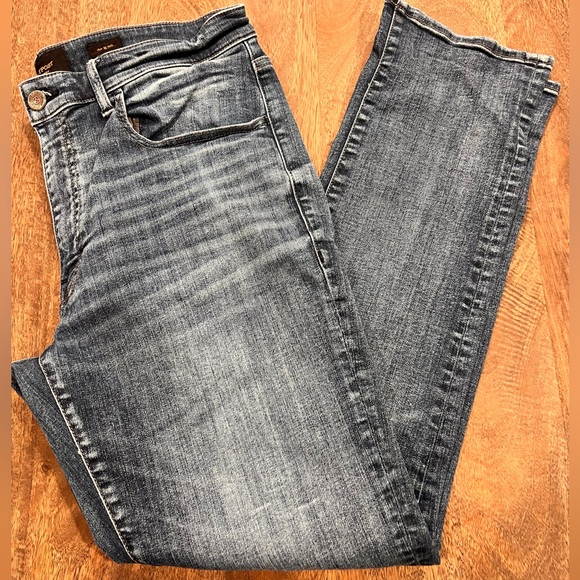 Buckle Outpost Makers Denim Jeans Slim Stretch Size 36x30 Men’s - Picture 3 of 10